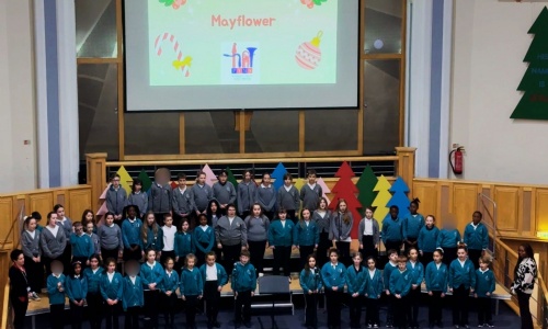 Festive Voices, Lasting Memories: Our Busiest and Brightest Christmas Yet