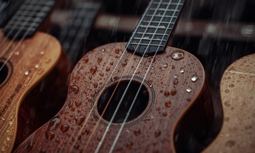 Finding Joy in the Rain: Why This Term’s Music Lessons Have Thrived